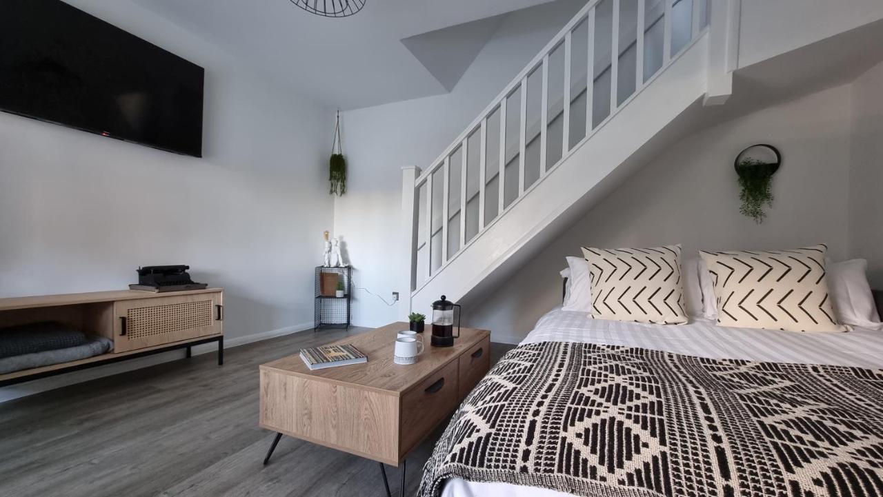 קארדיף Haxby House By Switchback Stays מראה חיצוני תמונה
