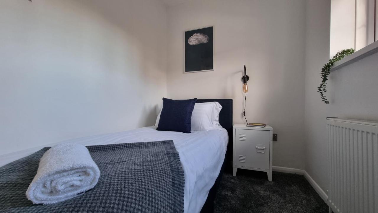 קארדיף Haxby House By Switchback Stays מראה חיצוני תמונה