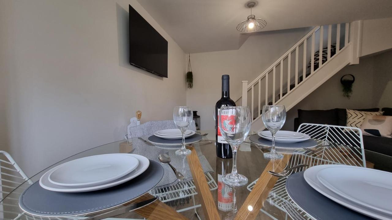 קארדיף Haxby House By Switchback Stays מראה חיצוני תמונה