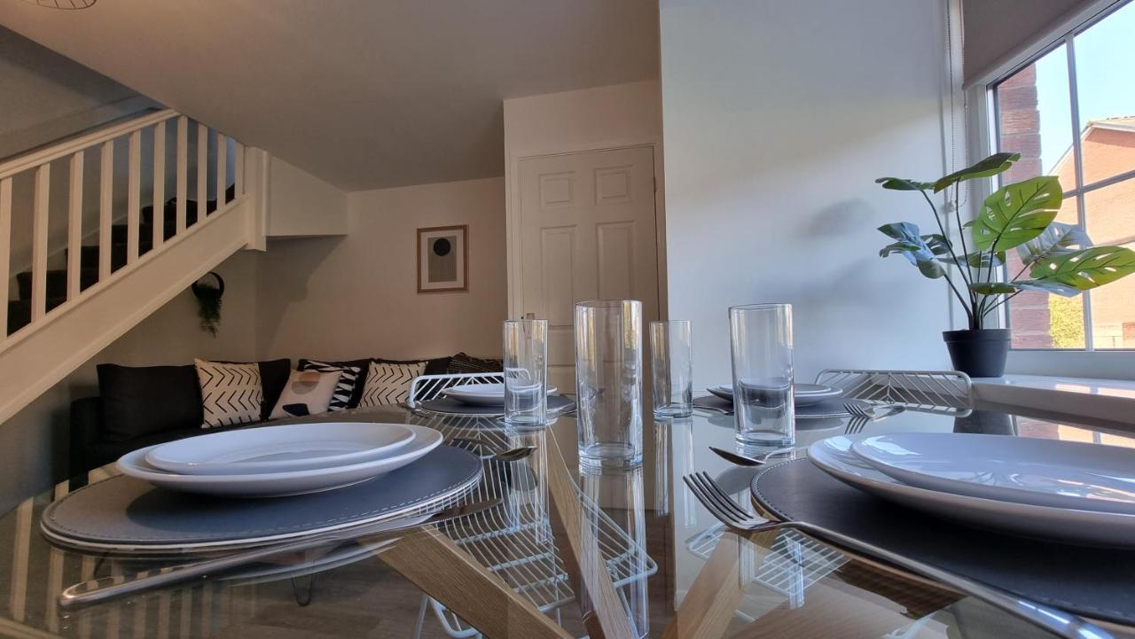 קארדיף Haxby House By Switchback Stays מראה חיצוני תמונה